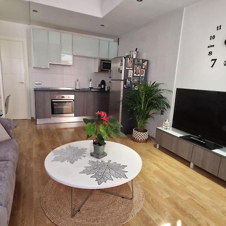 מאלגה Apartamento Bernier מראה חיצוני תמונה