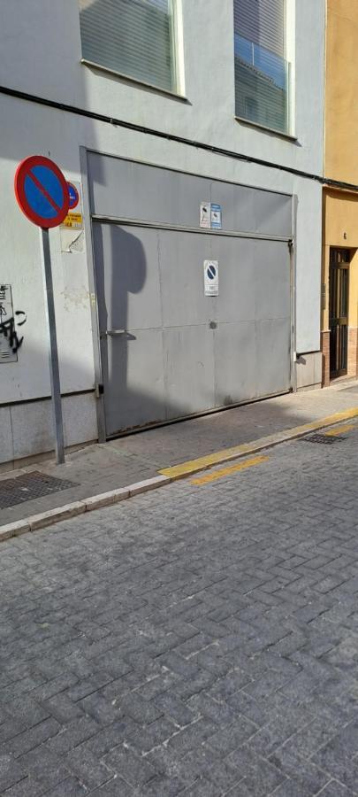 מאלגה Apartamento Bernier מראה חיצוני תמונה