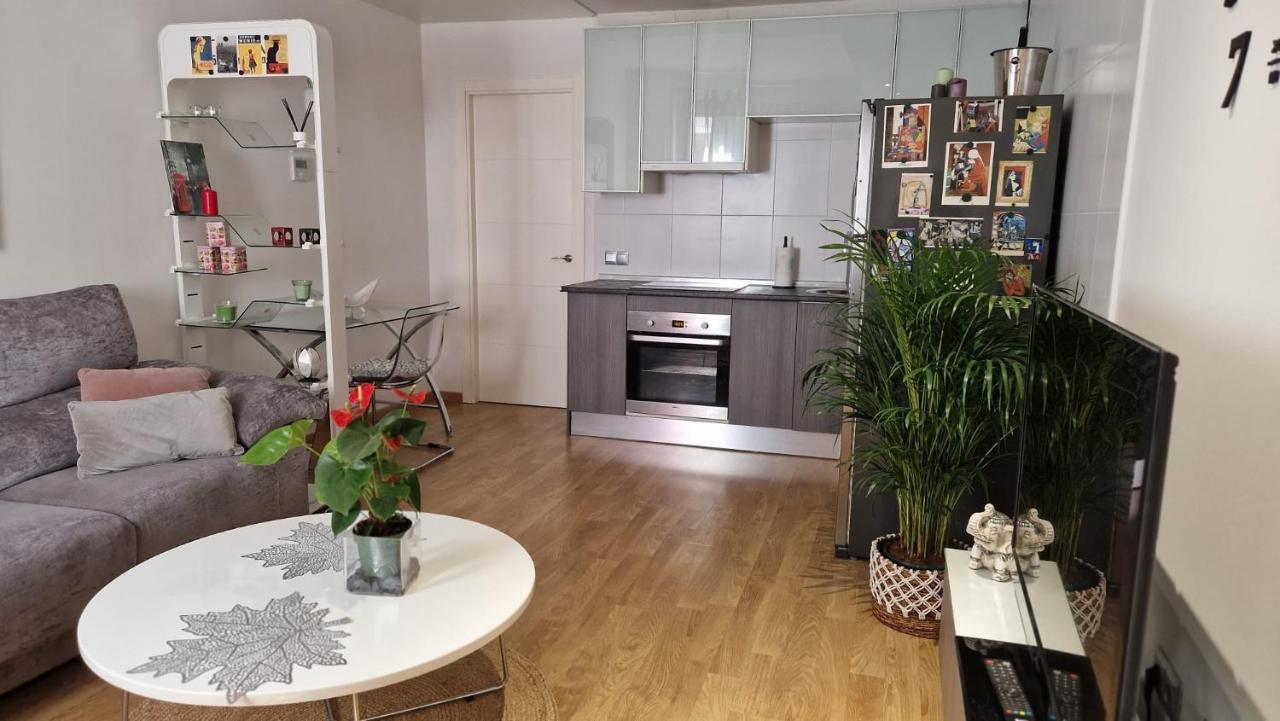 מאלגה Apartamento Bernier מראה חיצוני תמונה
