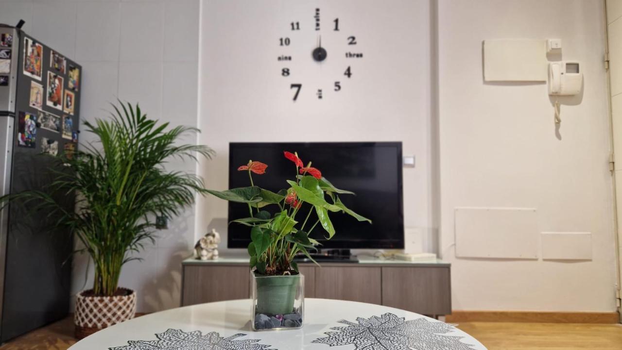מאלגה Apartamento Bernier מראה חיצוני תמונה