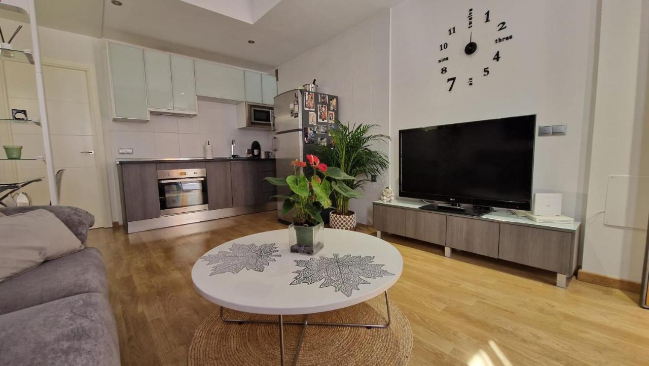 מאלגה Apartamento Bernier מראה חיצוני תמונה