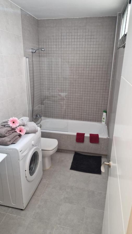 מאלגה Apartamento Bernier מראה חיצוני תמונה