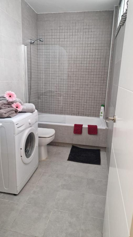 מאלגה Apartamento Bernier מראה חיצוני תמונה