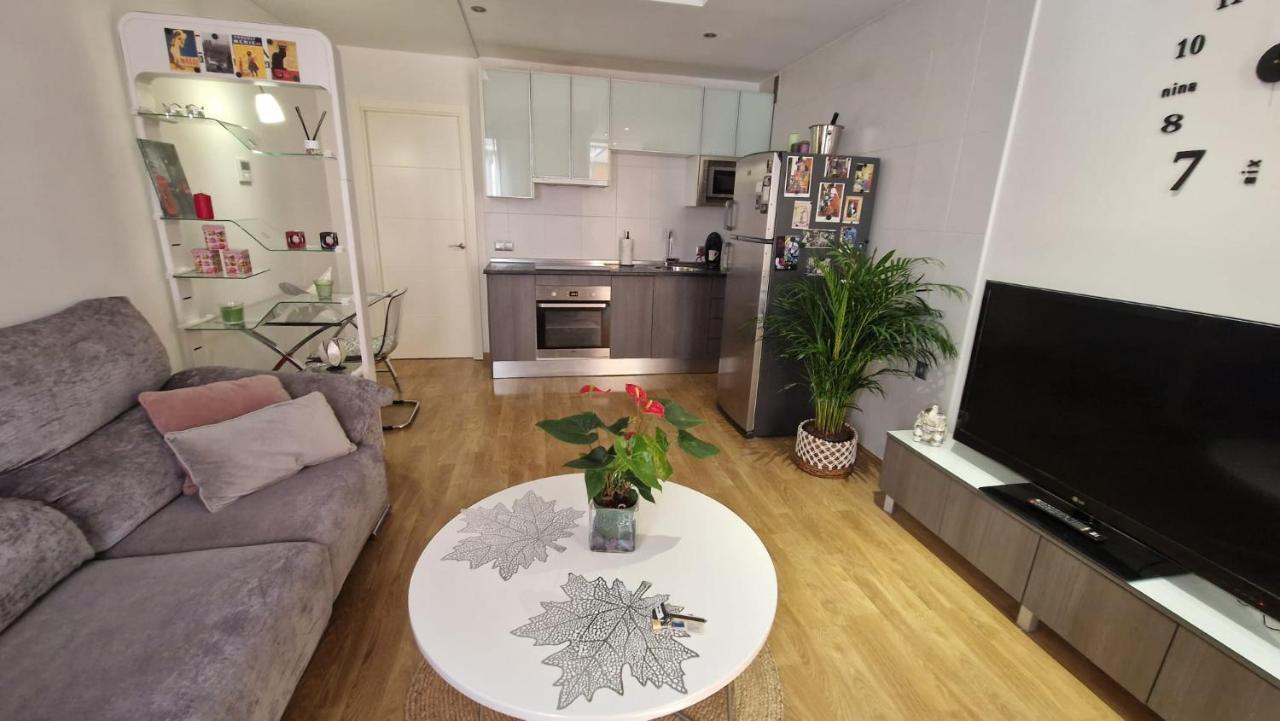 מאלגה Apartamento Bernier מראה חיצוני תמונה