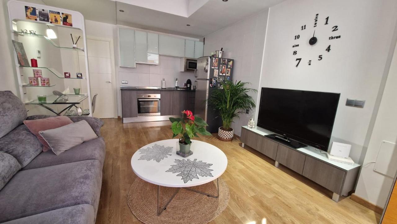 מאלגה Apartamento Bernier מראה חיצוני תמונה