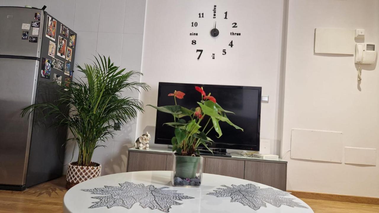 מאלגה Apartamento Bernier מראה חיצוני תמונה