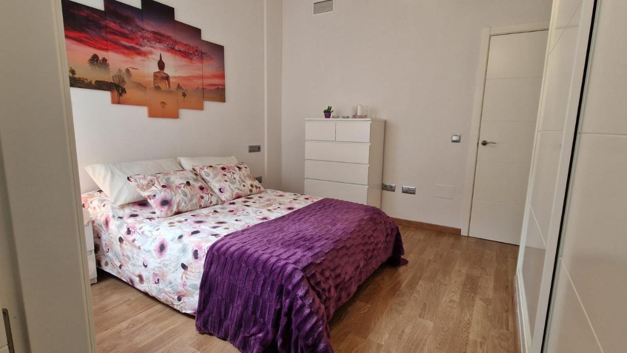 מאלגה Apartamento Bernier מראה חיצוני תמונה
