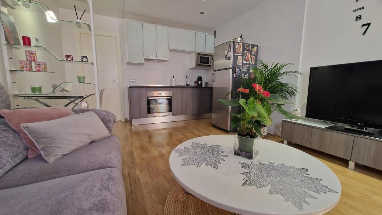 מאלגה Apartamento Bernier מראה חיצוני תמונה