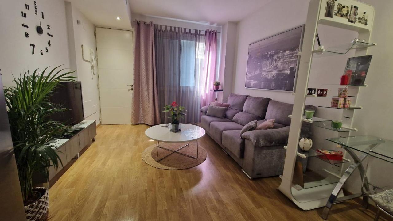 מאלגה Apartamento Bernier מראה חיצוני תמונה