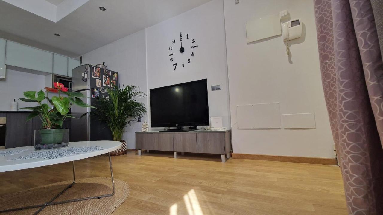 מאלגה Apartamento Bernier מראה חיצוני תמונה