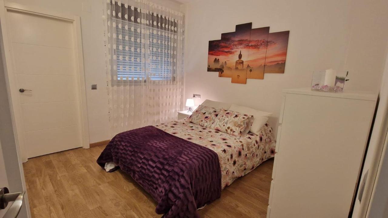 מאלגה Apartamento Bernier מראה חיצוני תמונה