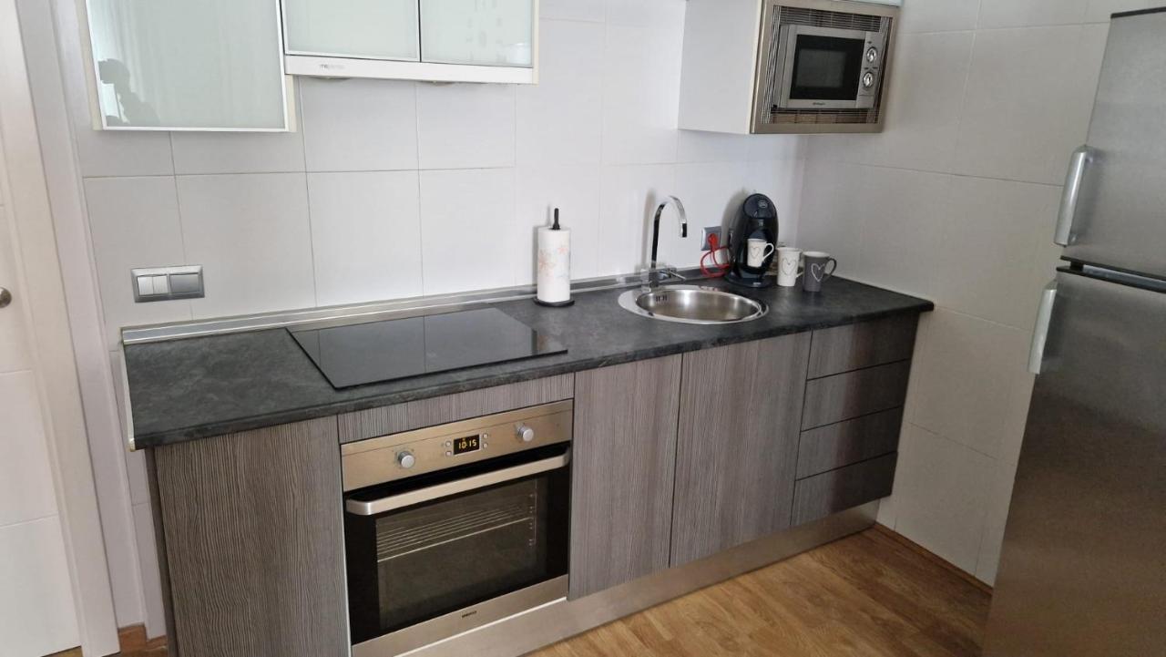 מאלגה Apartamento Bernier מראה חיצוני תמונה