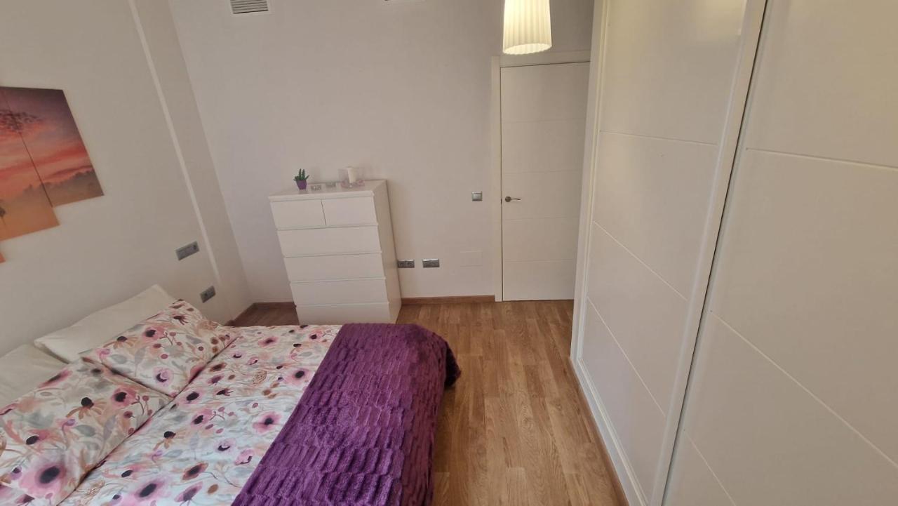 מאלגה Apartamento Bernier מראה חיצוני תמונה