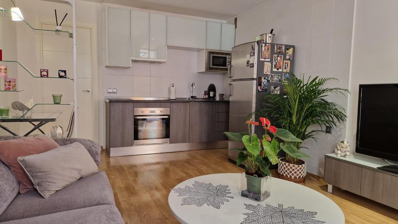 מאלגה Apartamento Bernier מראה חיצוני תמונה