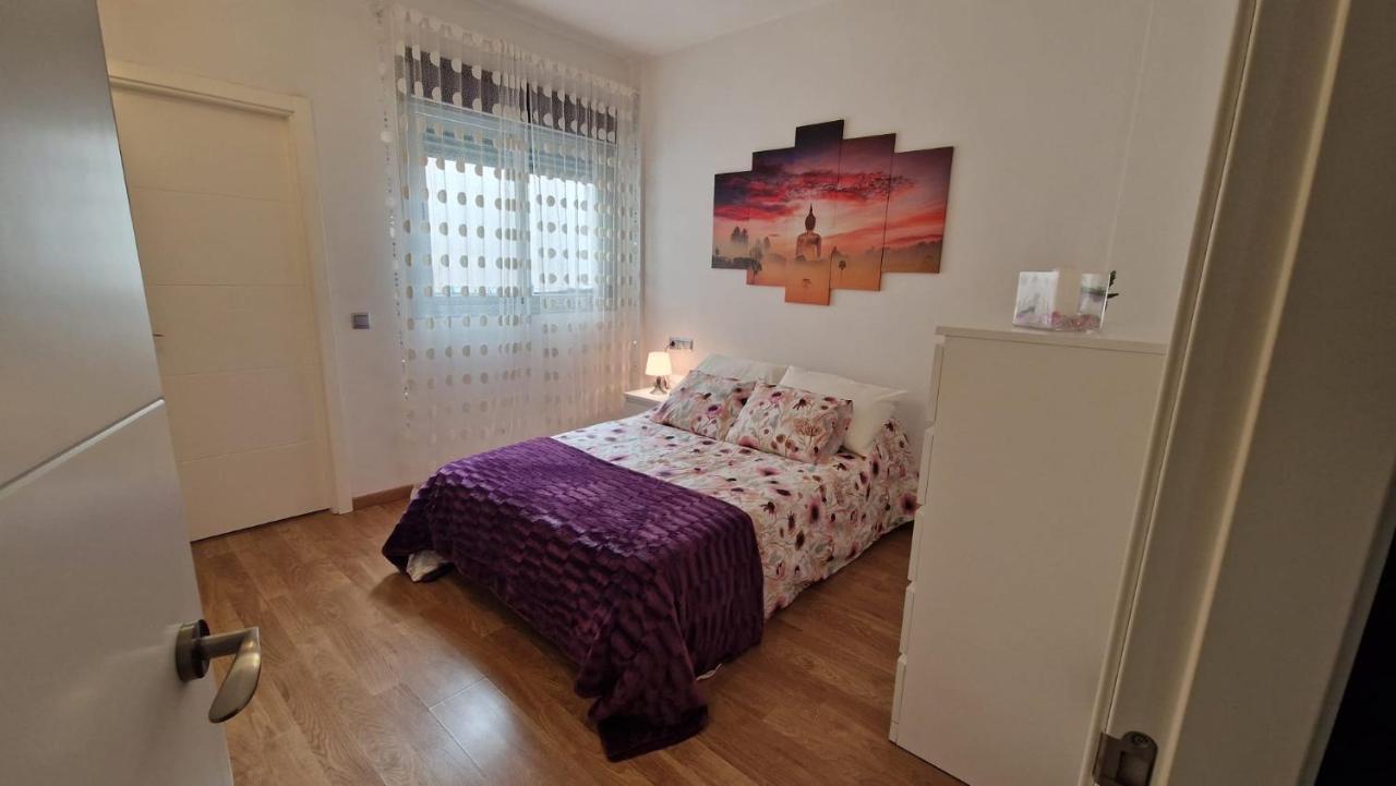 מאלגה Apartamento Bernier מראה חיצוני תמונה
