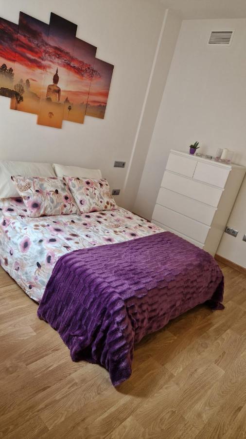 מאלגה Apartamento Bernier מראה חיצוני תמונה