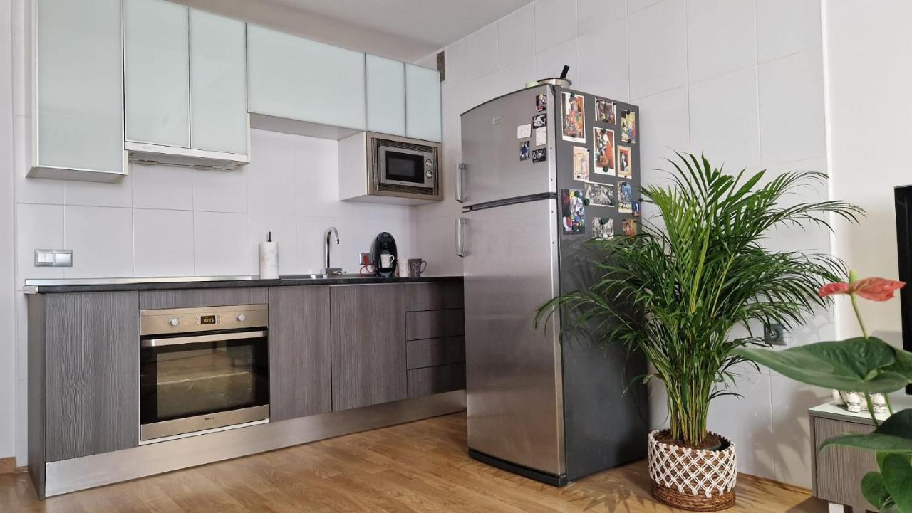 מאלגה Apartamento Bernier מראה חיצוני תמונה