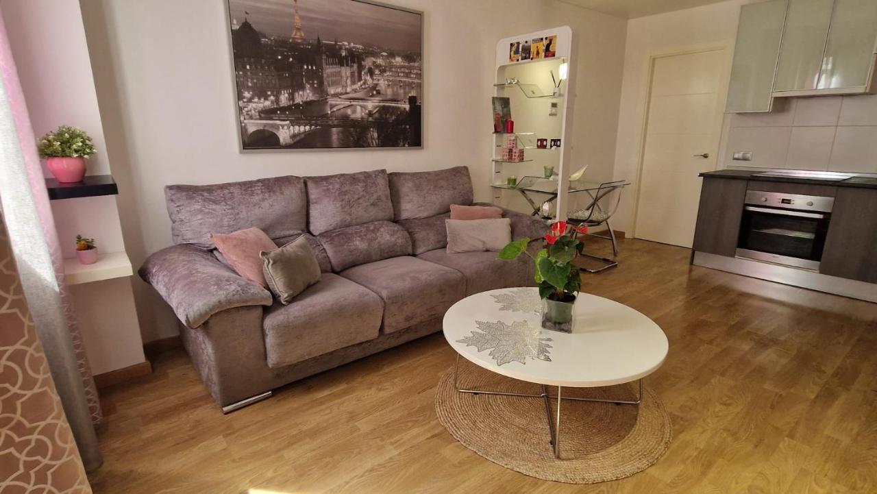 מאלגה Apartamento Bernier מראה חיצוני תמונה