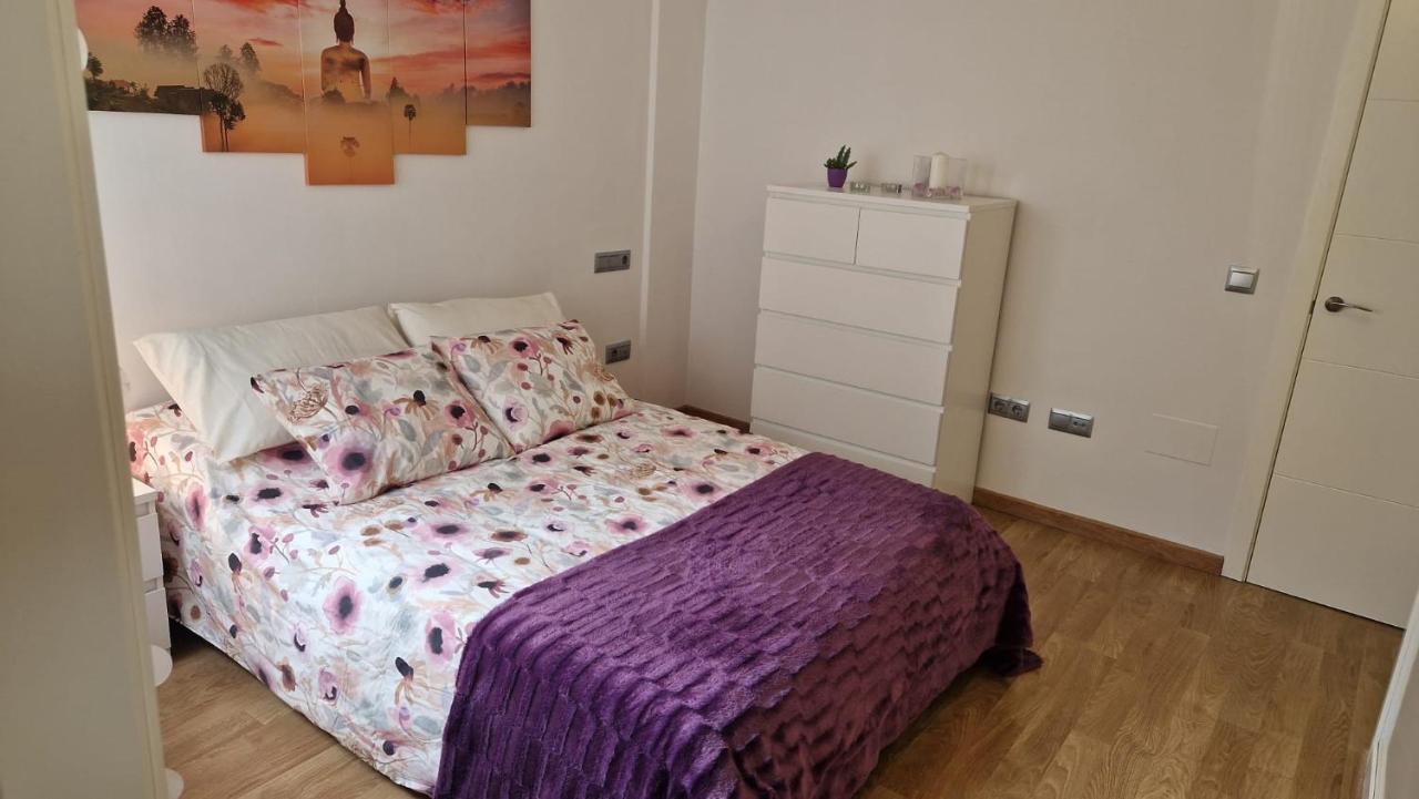 מאלגה Apartamento Bernier מראה חיצוני תמונה