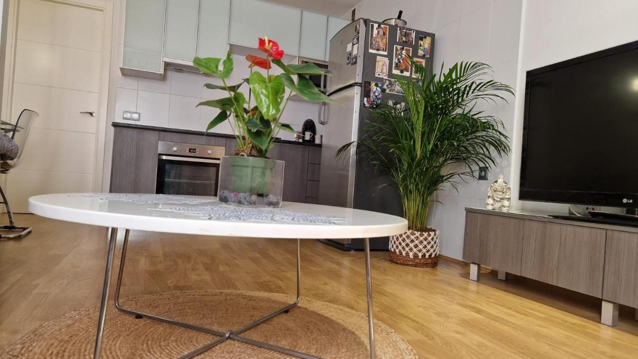 מאלגה Apartamento Bernier מראה חיצוני תמונה