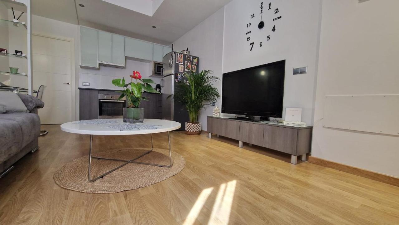 מאלגה Apartamento Bernier מראה חיצוני תמונה