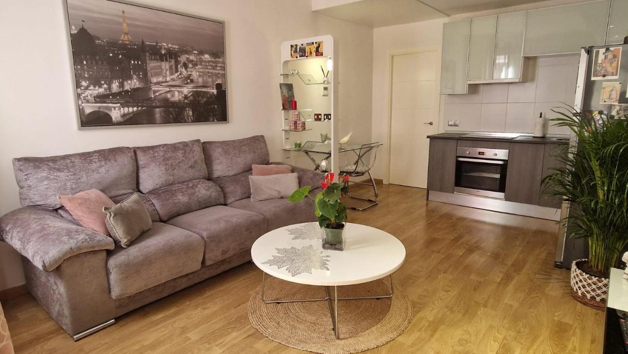 מאלגה Apartamento Bernier מראה חיצוני תמונה