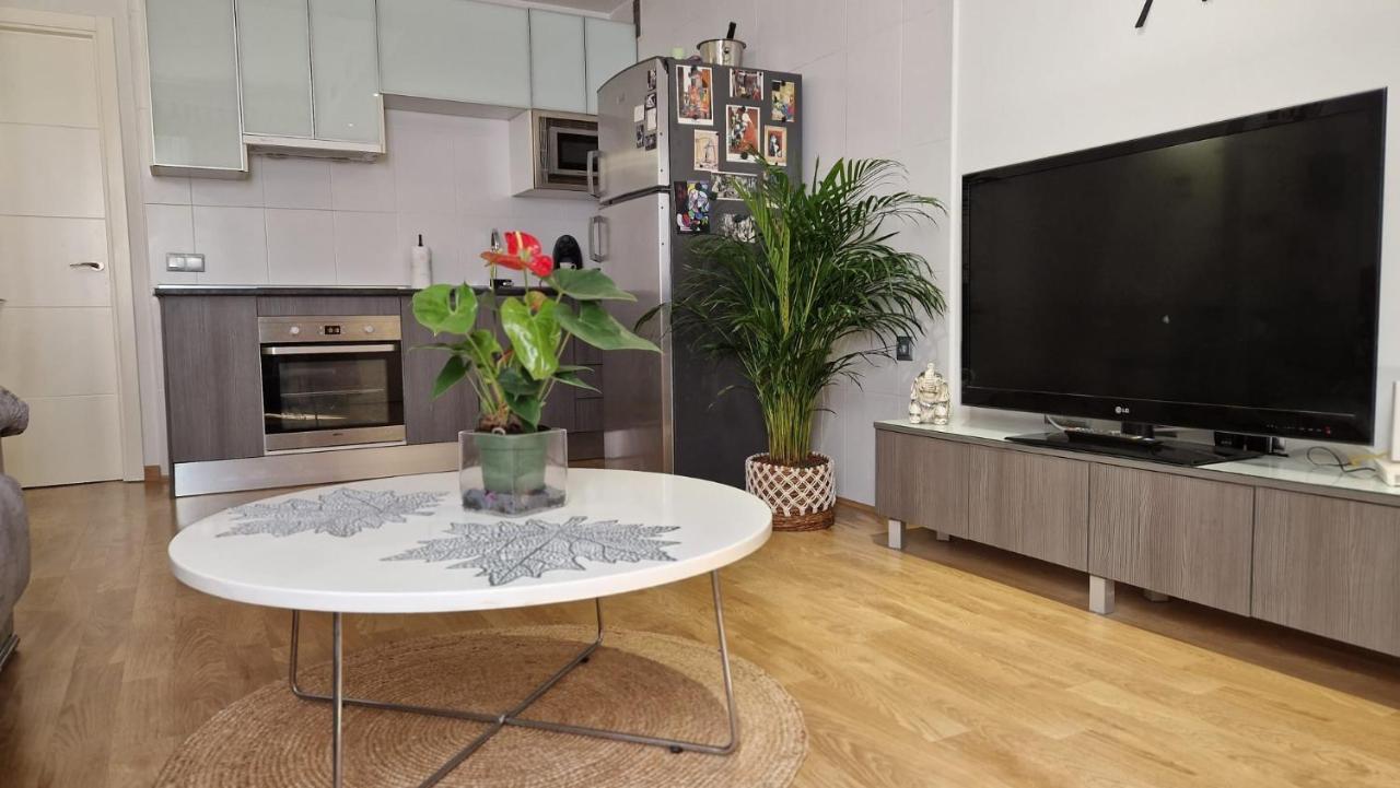 מאלגה Apartamento Bernier מראה חיצוני תמונה