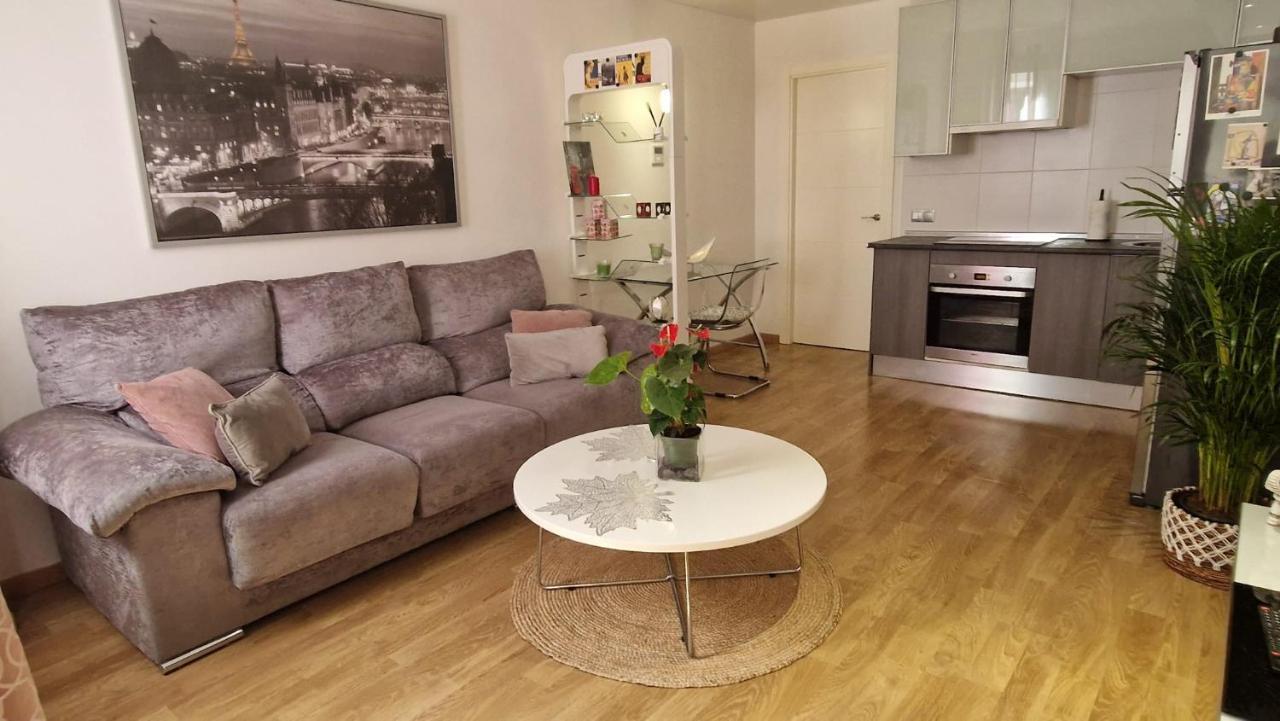 מאלגה Apartamento Bernier מראה חיצוני תמונה