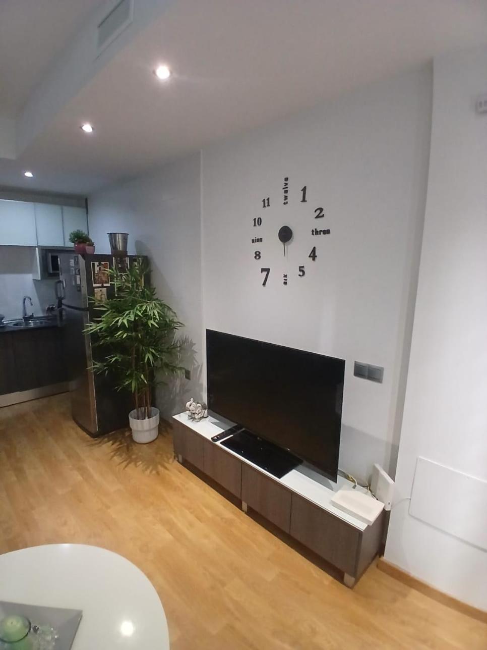 מאלגה Apartamento Bernier מראה חיצוני תמונה