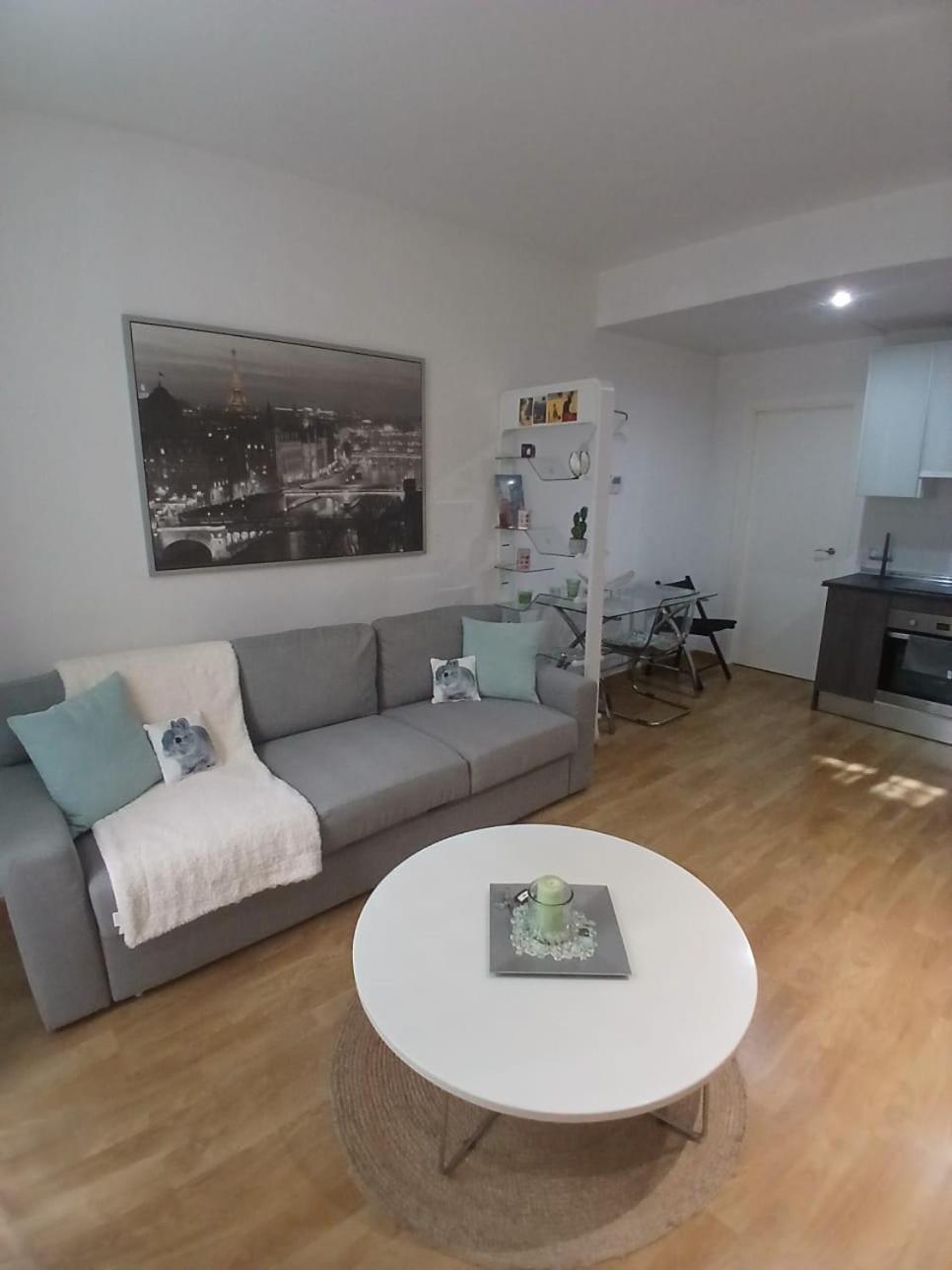 מאלגה Apartamento Bernier מראה חיצוני תמונה