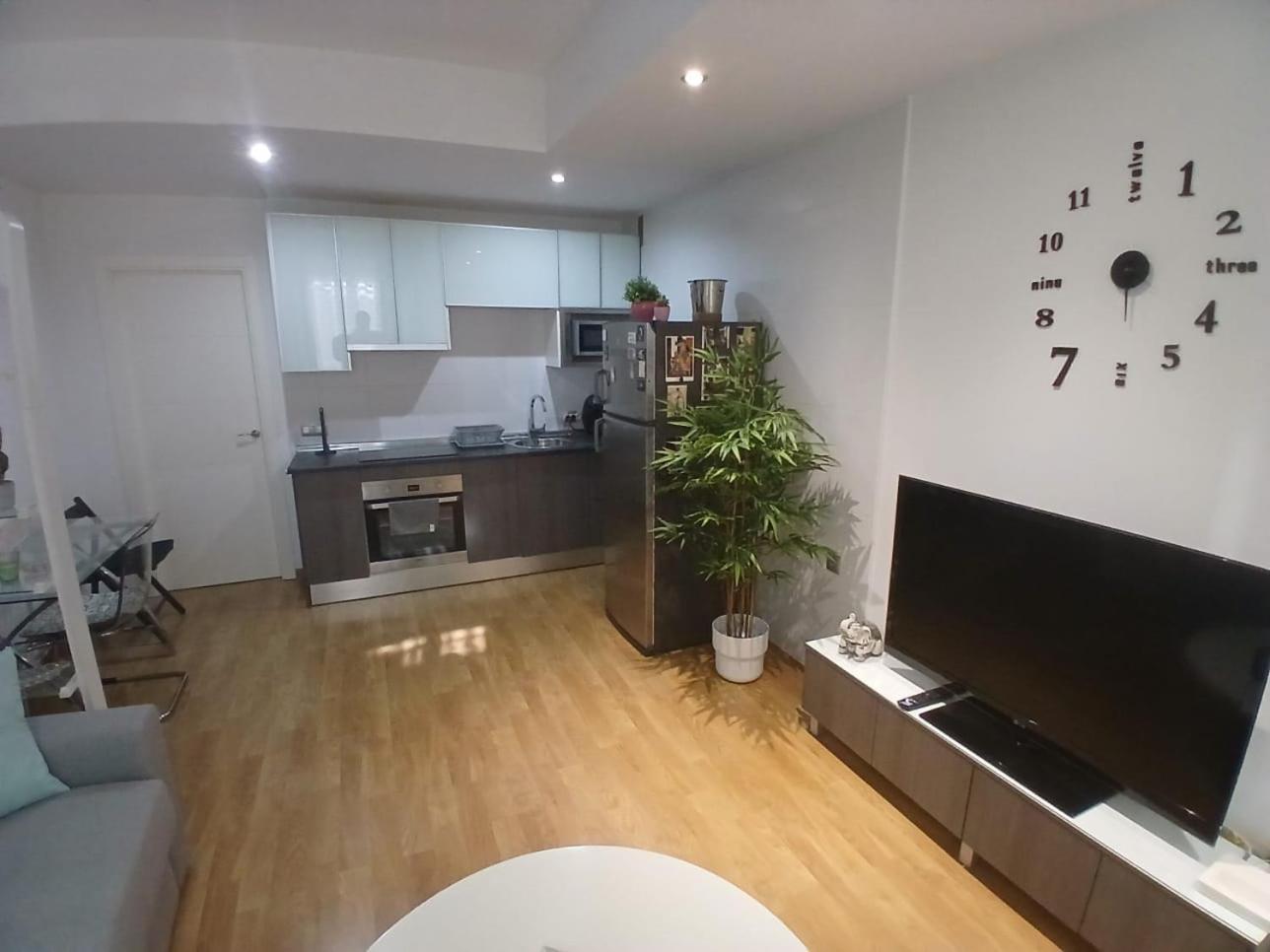 מאלגה Apartamento Bernier מראה חיצוני תמונה