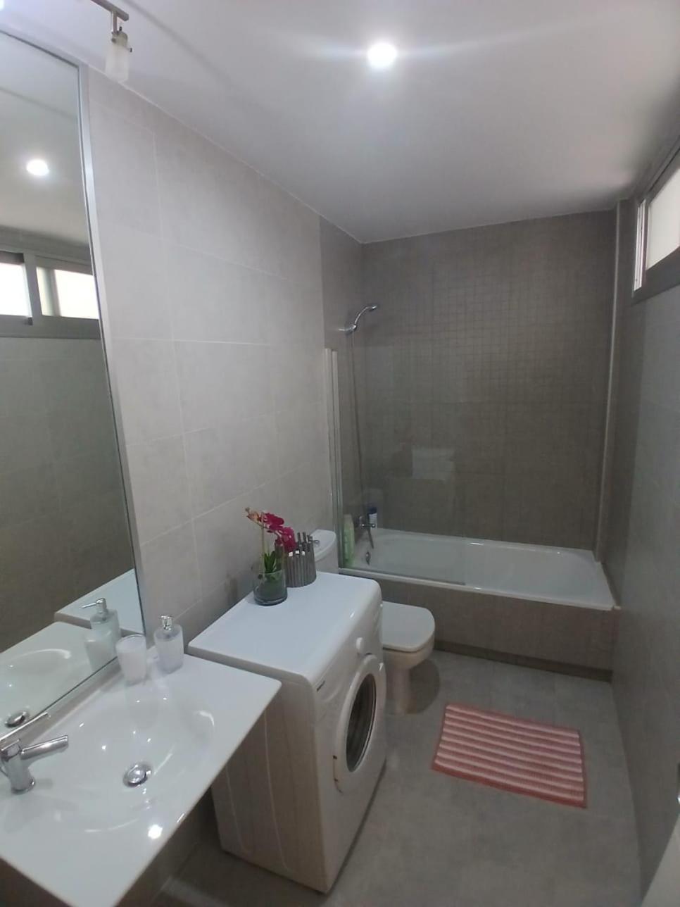 מאלגה Apartamento Bernier מראה חיצוני תמונה