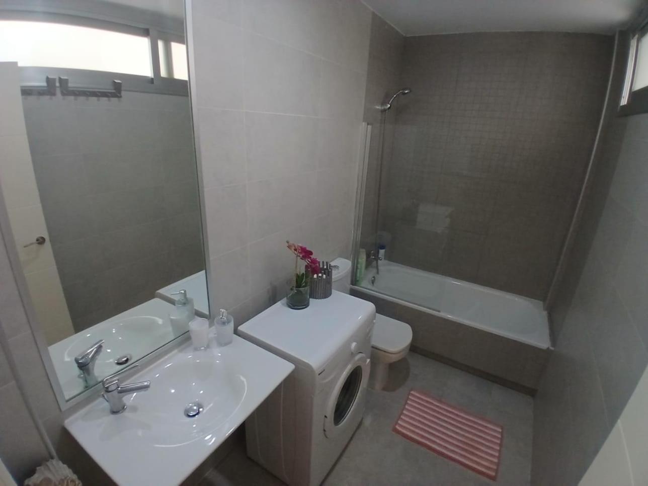מאלגה Apartamento Bernier מראה חיצוני תמונה