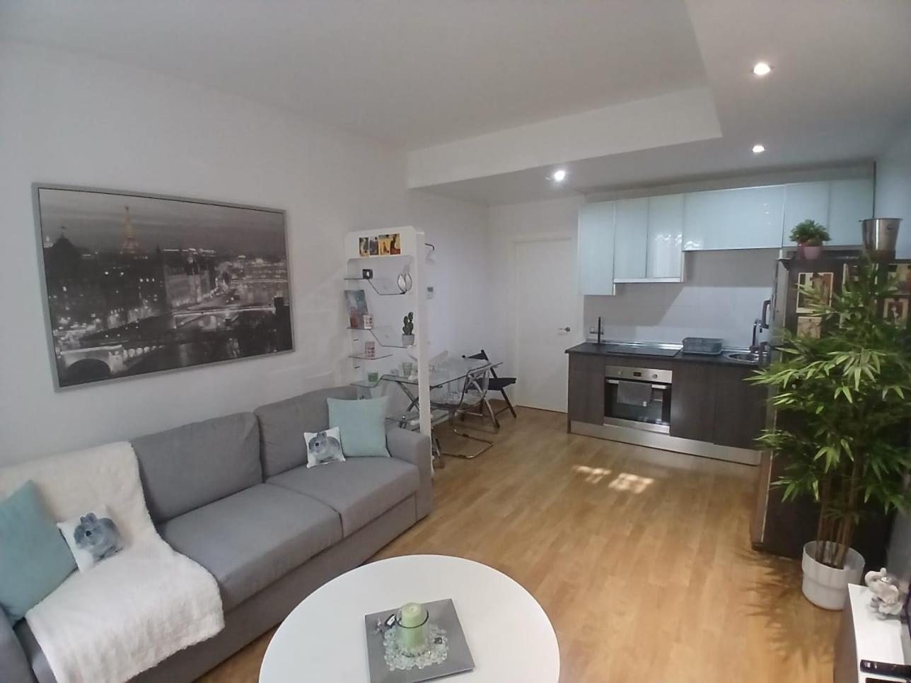 מאלגה Apartamento Bernier מראה חיצוני תמונה