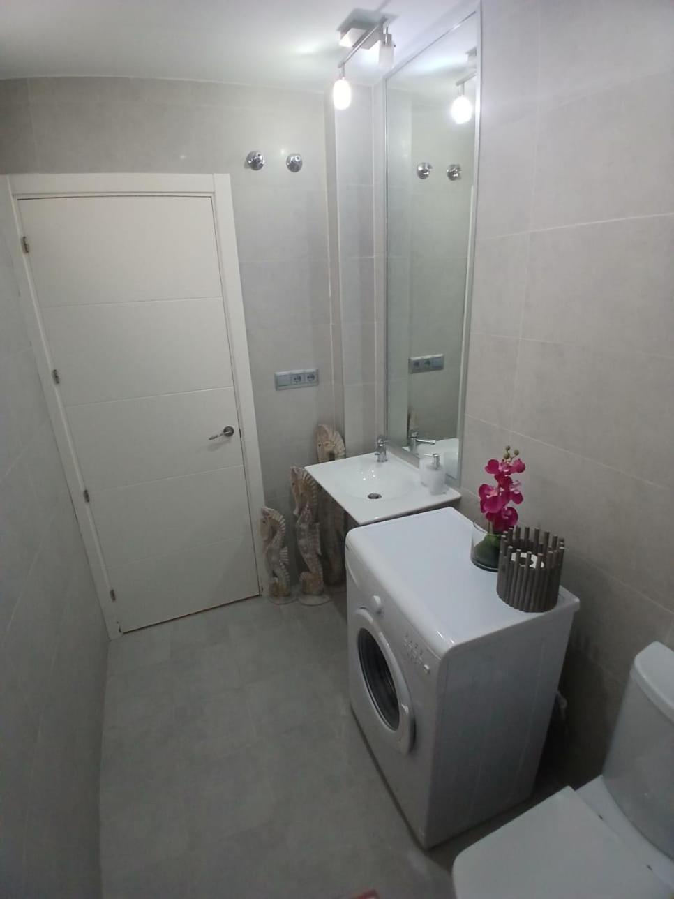 מאלגה Apartamento Bernier מראה חיצוני תמונה