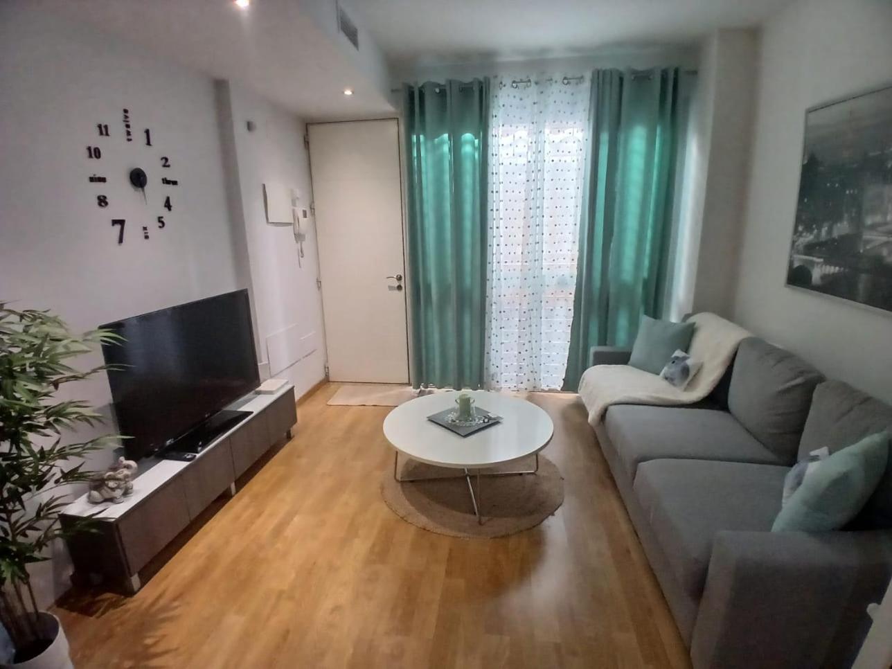 מאלגה Apartamento Bernier מראה חיצוני תמונה
