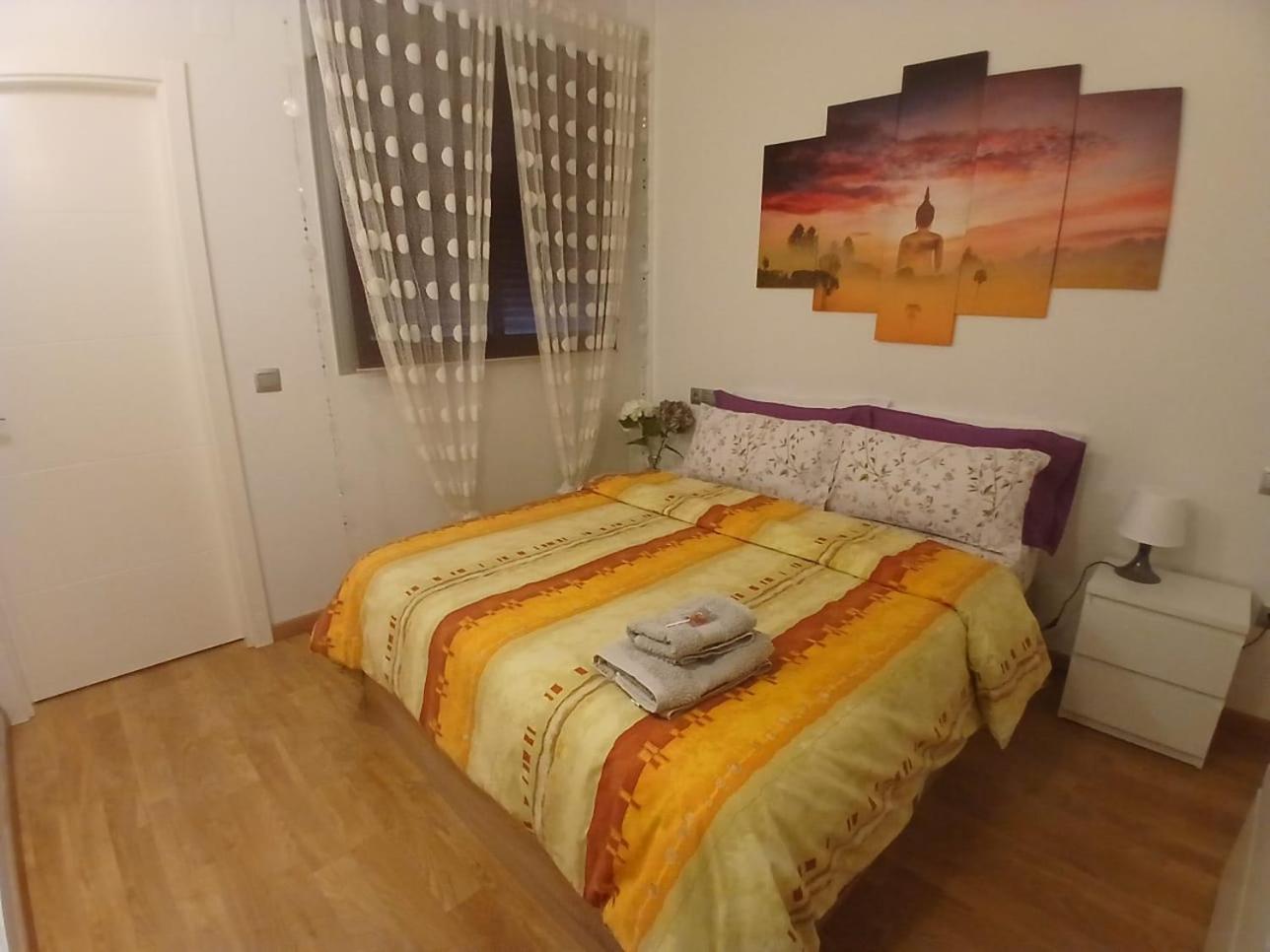 מאלגה Apartamento Bernier מראה חיצוני תמונה