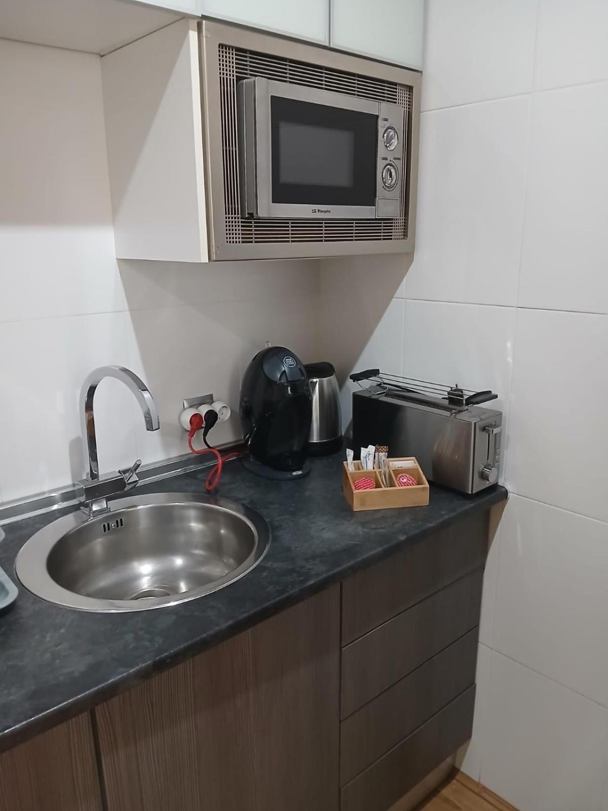 מאלגה Apartamento Bernier מראה חיצוני תמונה